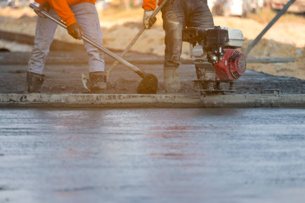 Best Concrete Walkway Installation  in Spring Grove, MN